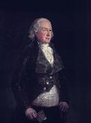Francisco de Goya Don Pedro de alcantara Tellez Giron, The Duke of Osuna oil painting reproduction